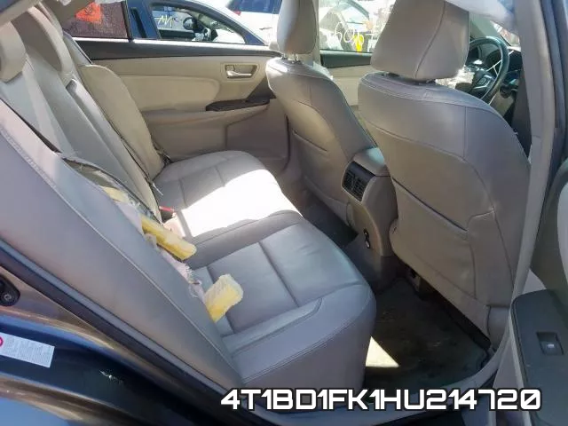 4T1BD1FK1HU214720 фото 5