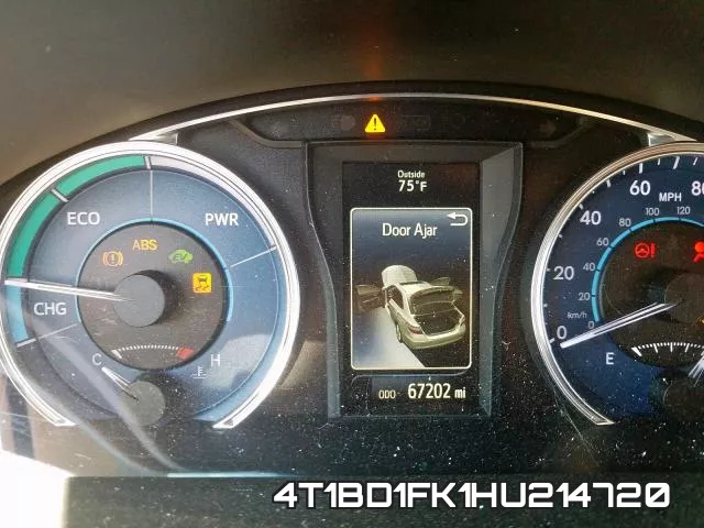 4T1BD1FK1HU214720 фото 7