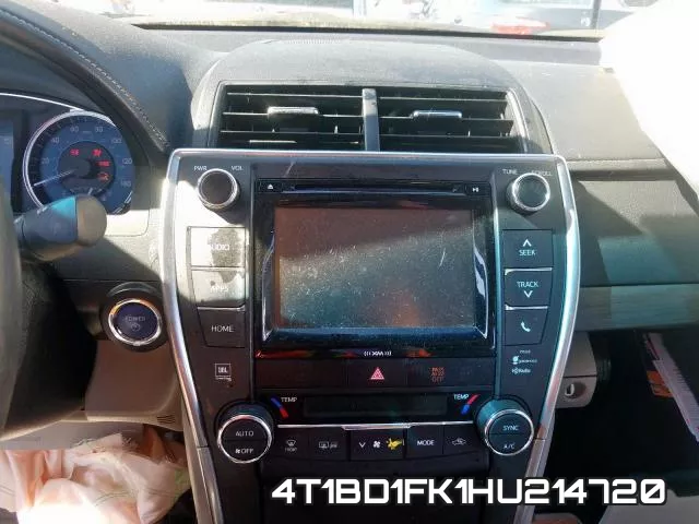 4T1BD1FK1HU214720 фото 8