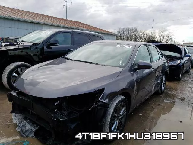 4T1BF1FK1HU318957 фото 3