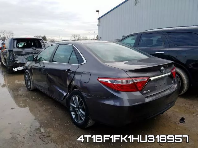 4T1BF1FK1HU318957 фото 4