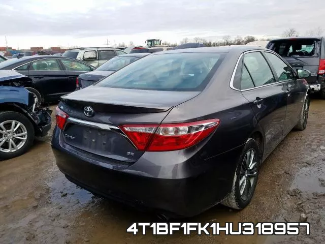 4T1BF1FK1HU318957 фото 5