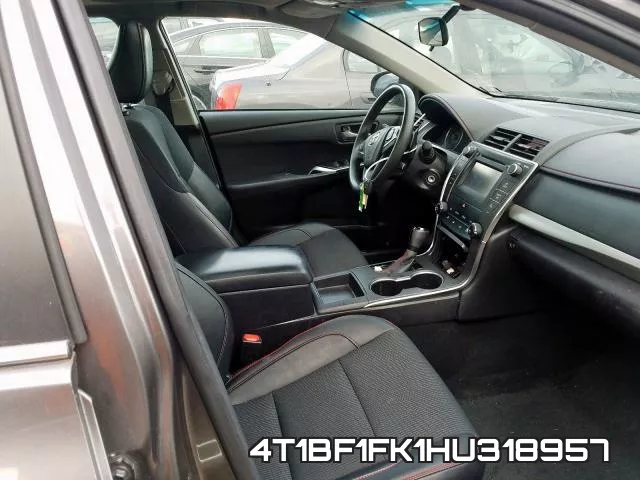 4T1BF1FK1HU318957 фото 6