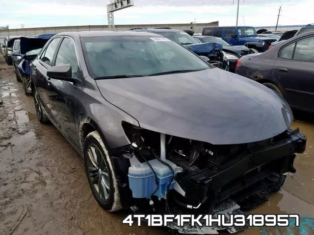 4T1BF1FK1HU318957 фото 10