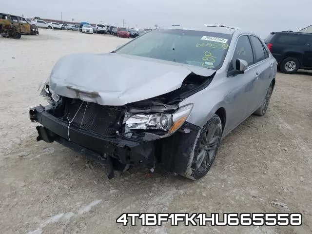 4T1BF1FK1HU665558 фото 3