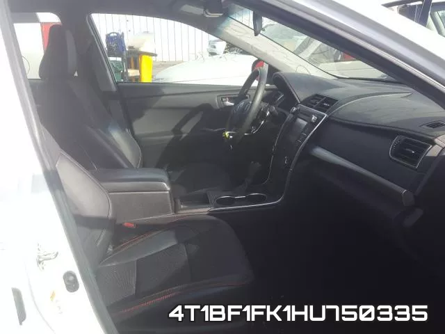 4T1BF1FK1HU750335 фото 4