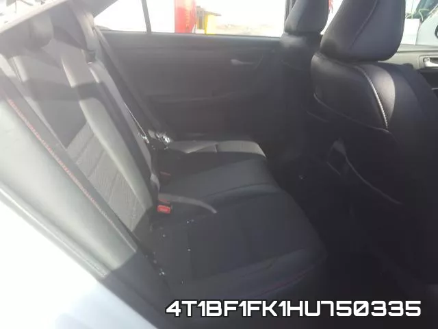 4T1BF1FK1HU750335 фото 5