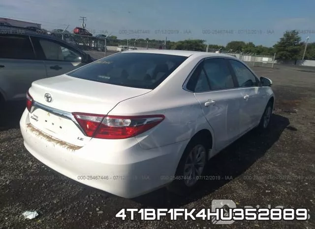 4T1BF1FK4HU352889 фото 4