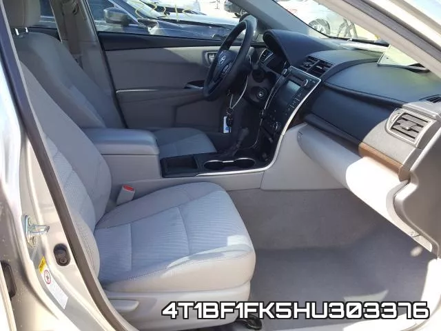 4T1BF1FK5HU303376 фото 5