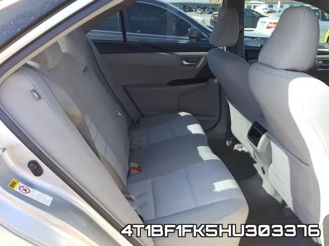 4T1BF1FK5HU303376 фото 6