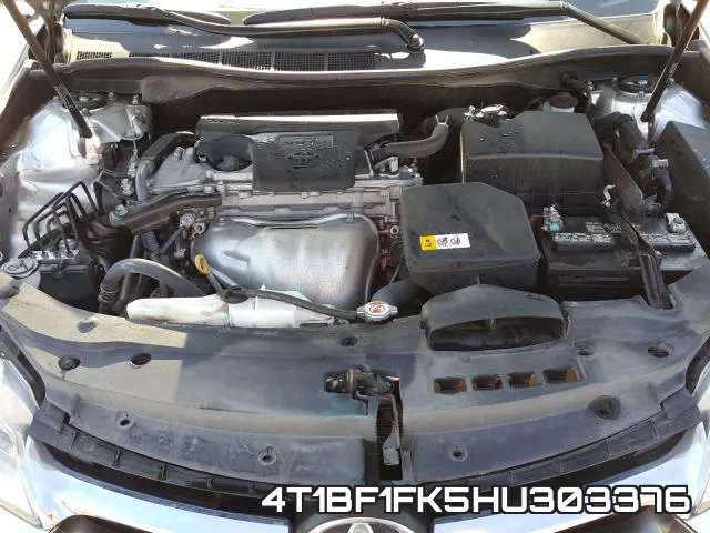 4T1BF1FK5HU303376 фото 7