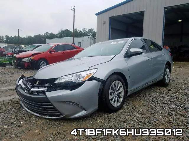 4T1BF1FK6HU335012 фото 2