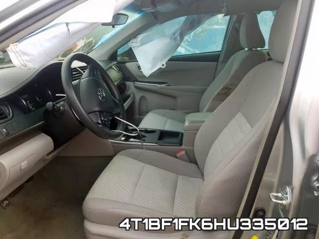 4T1BF1FK6HU335012 фото 4