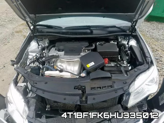 4T1BF1FK6HU335012 фото 6