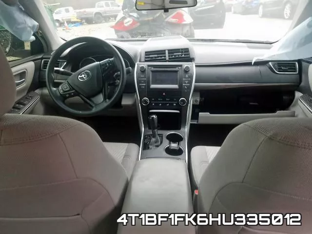 4T1BF1FK6HU335012 фото 8