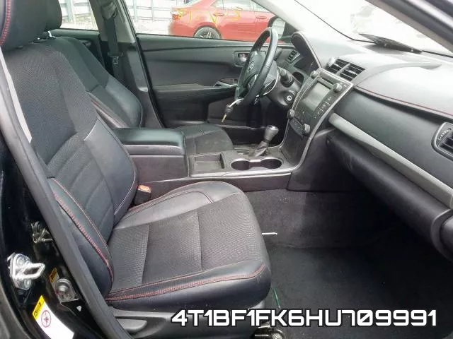 4T1BF1FK6HU709991 фото 6