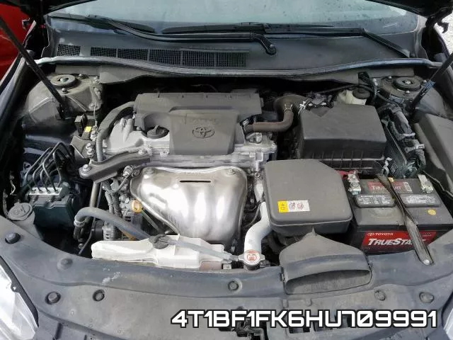 4T1BF1FK6HU709991 фото 8