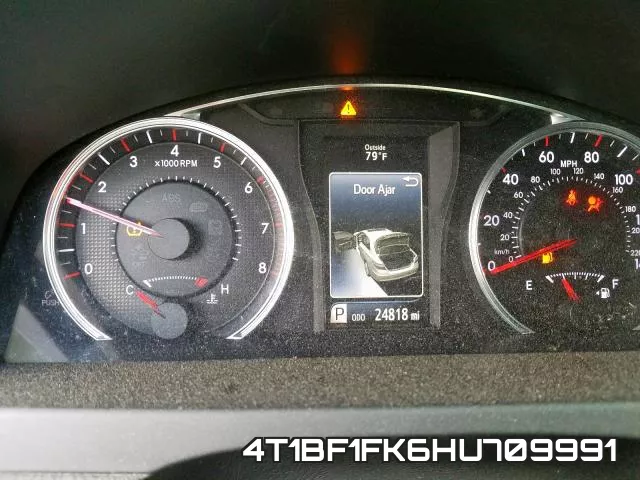 4T1BF1FK6HU709991 фото 9