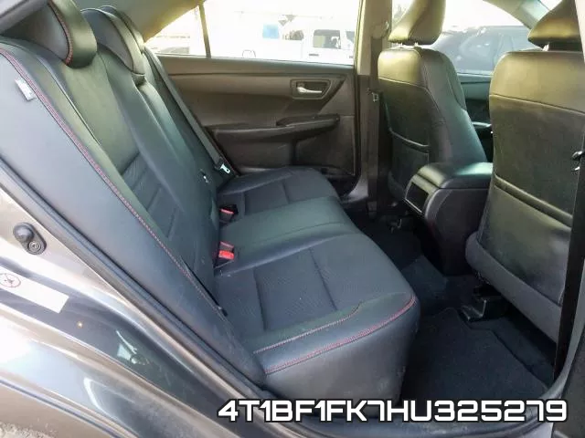 4T1BF1FK7HU325279 фото 5