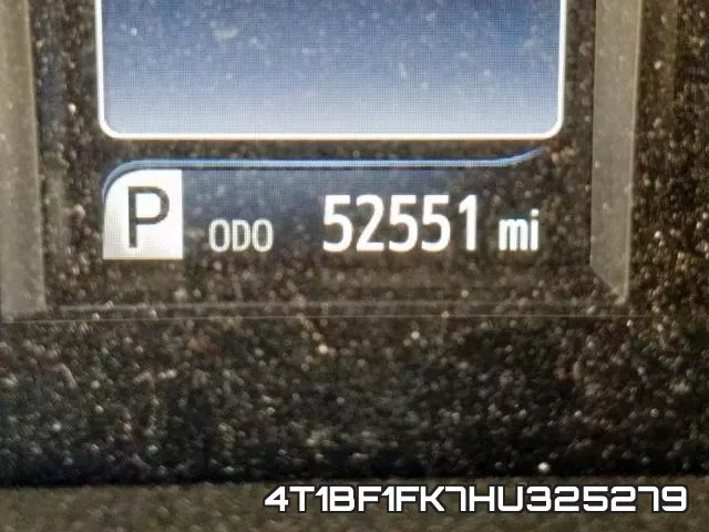 4T1BF1FK7HU325279 фото 6