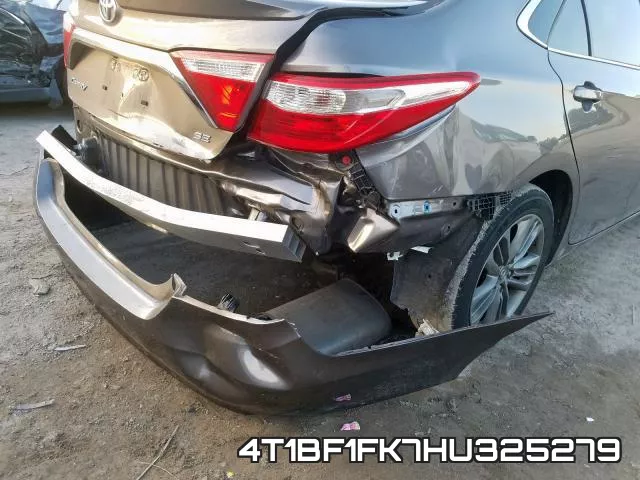 4T1BF1FK7HU325279 фото 7