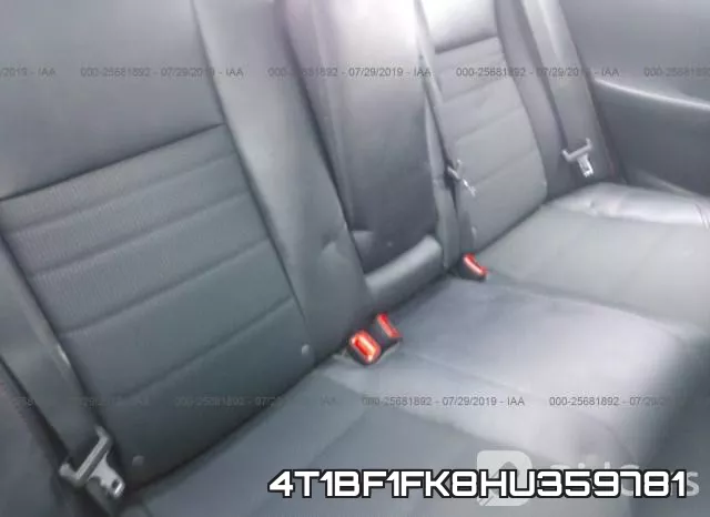 4T1BF1FK8HU359781 фото 6