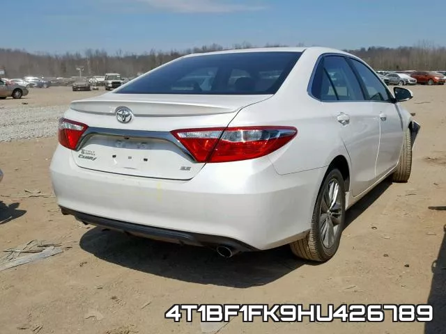 4T1BF1FK9HU426789 фото 5