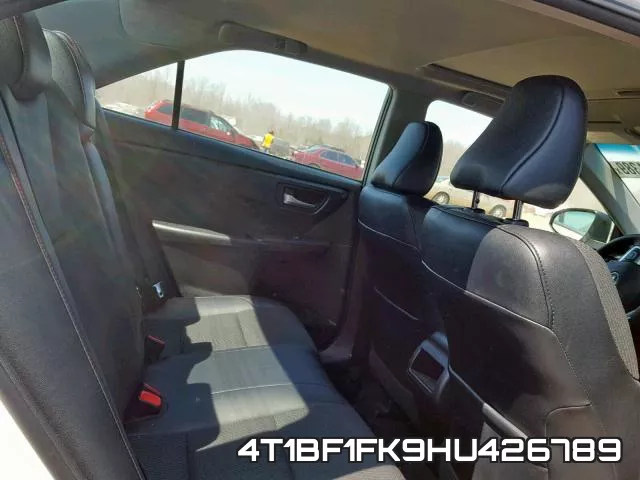 4T1BF1FK9HU426789 фото 7