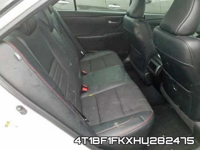 4T1BF1FKXHU282475 фото 3