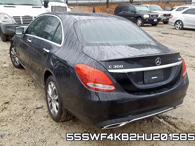 55SWF4KB2HU201585 фото 2