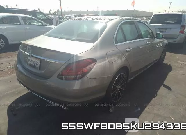 55SWF8DB5KU294338 фото 3
