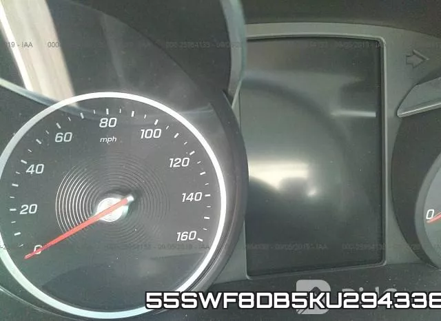 55SWF8DB5KU294338 фото 5