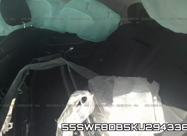55SWF8DB5KU294338 фото 6