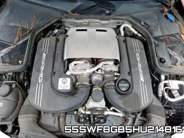 55SWF8GB5HU214816 фото 5