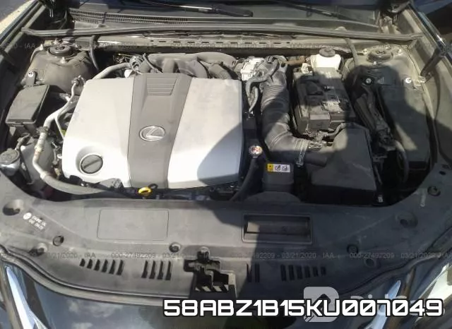 58ABZ1B15KU007049 фото 2