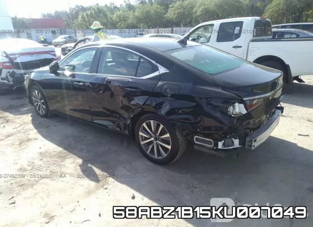 58ABZ1B15KU007049 фото 4