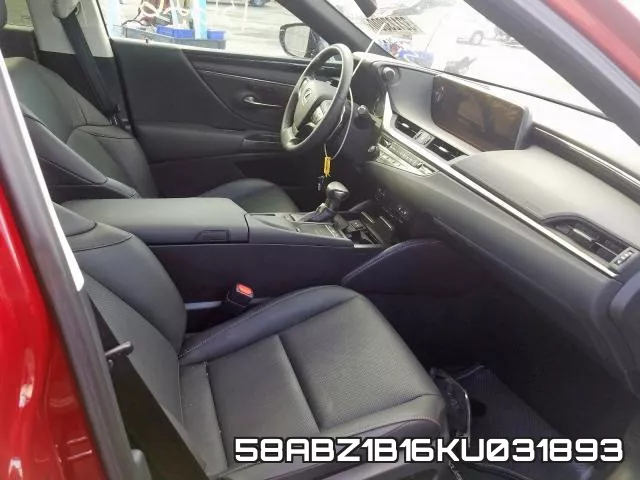 58ABZ1B16KU031893 фото 4