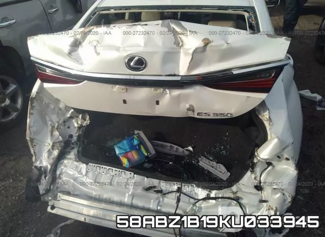 58ABZ1B19KU033945 фото 5