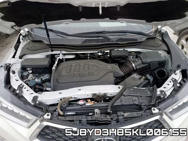 5J8YD3H85KL006155 фото 6