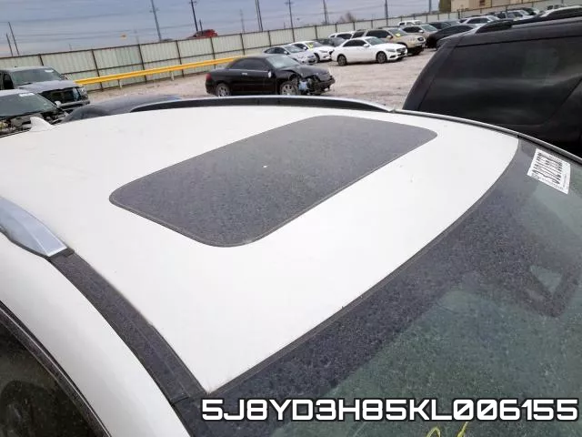 5J8YD3H85KL006155 фото 7