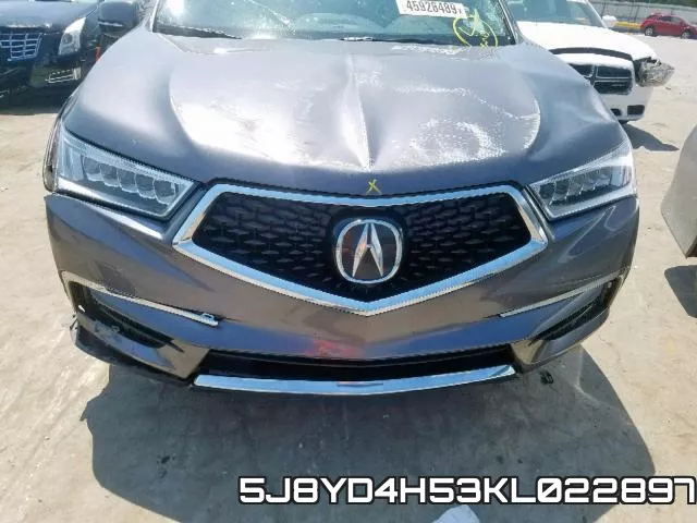 5J8YD4H53KL022897 фото 5
