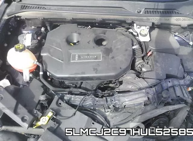 5LMCJ2C97HUL52585 фото 2