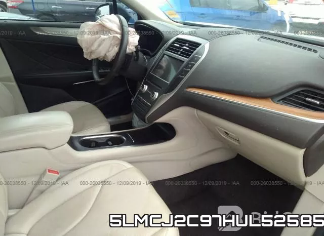 5LMCJ2C97HUL52585 фото 5