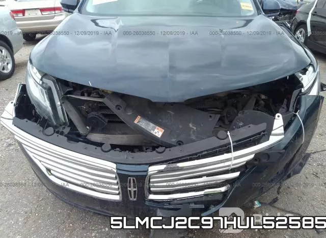 5LMCJ2C97HUL52585 фото 6