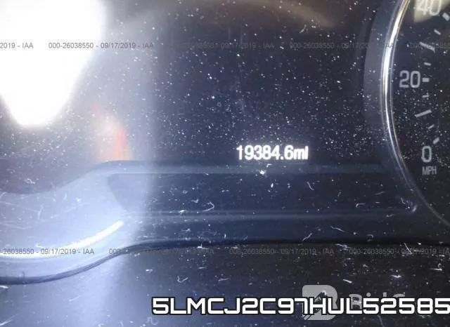 5LMCJ2C97HUL52585 фото 7