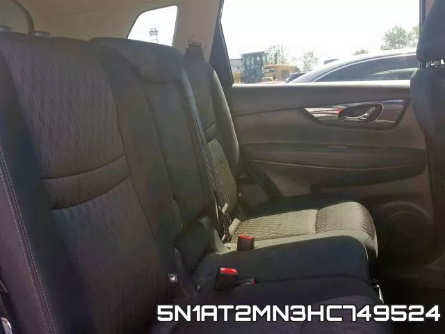 5N1AT2MN3HC749524 фото 6