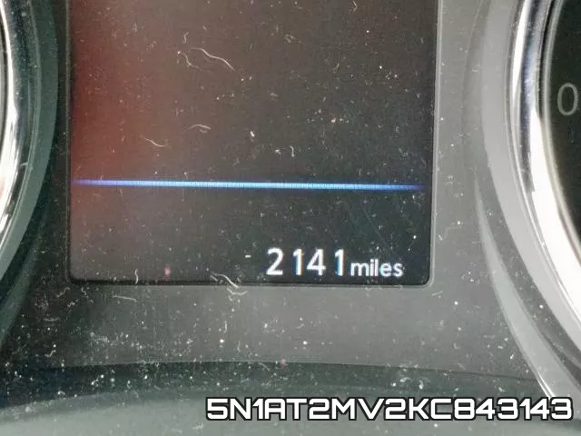 5N1AT2MV2KC843143 фото 5