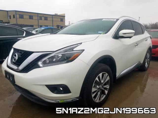 5N1AZ2MG2JN199663 фото 3