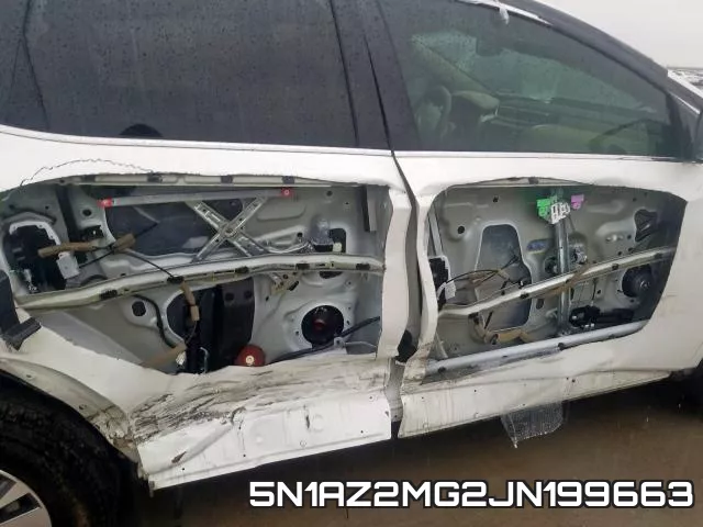 5N1AZ2MG2JN199663 фото 10