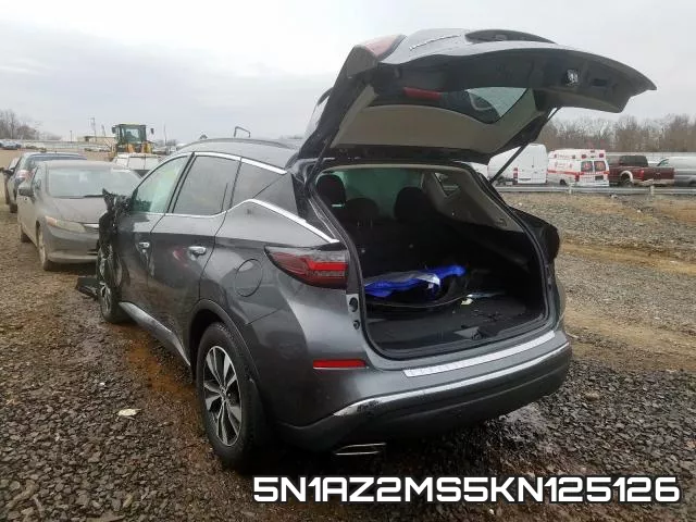 5N1AZ2MS5KN125126 фото 2